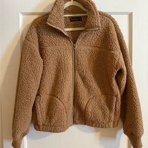 Abercrombie Sherpa Jacket